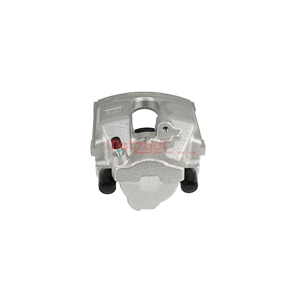 Bremssattel METZGER 6261295 f&uuml;r MERCEDES-BENZ, Vorderachse links