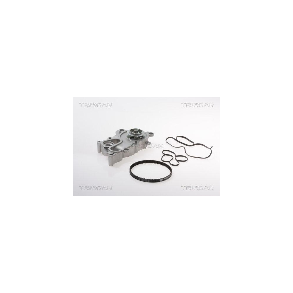 Wasserpumpe + Zahnriemensatz TRISCAN 8647 100519 f&uuml;r