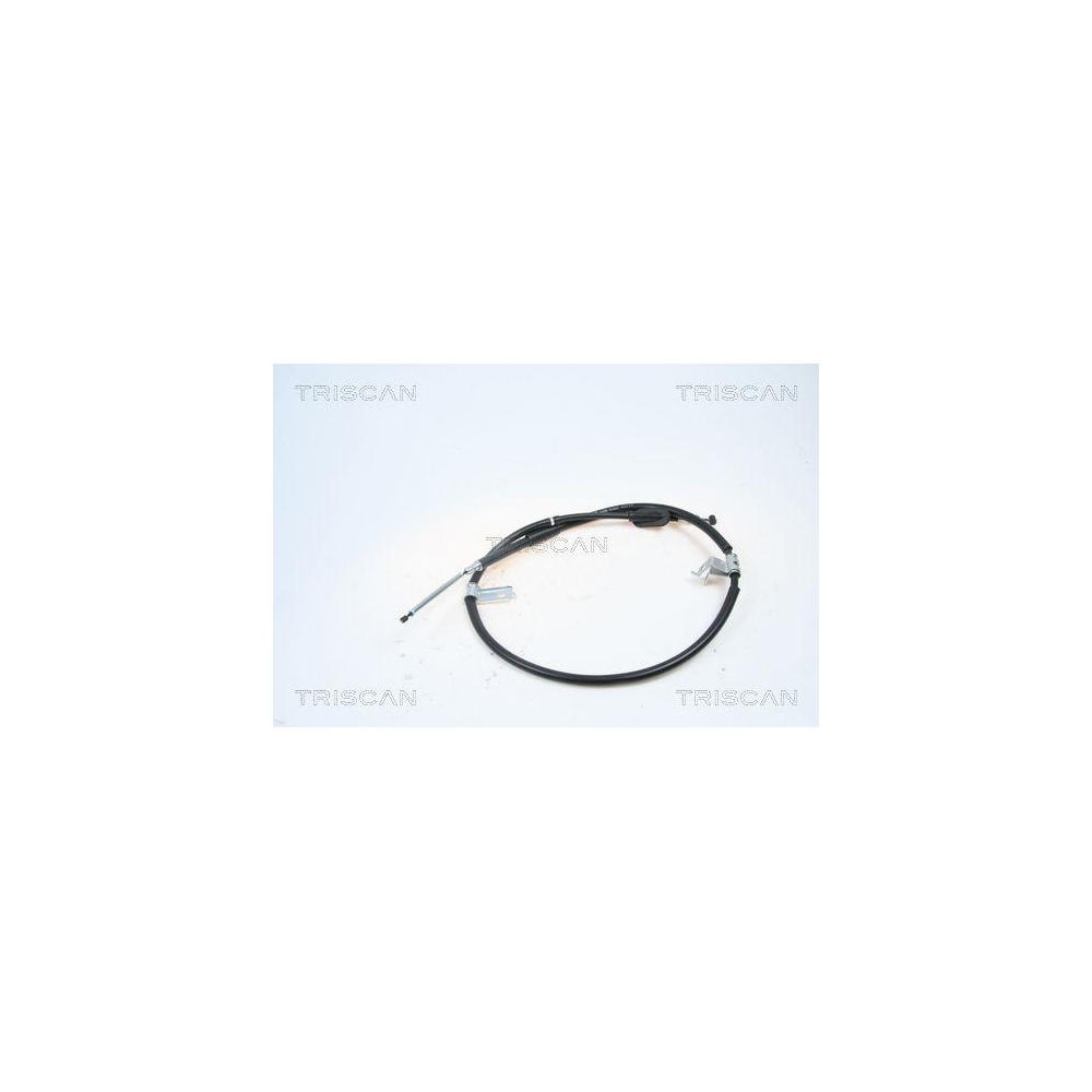 Seilzug, Feststellbremse TRISCAN 8140 43111 f&uuml;r HYUNDAI, hinten links