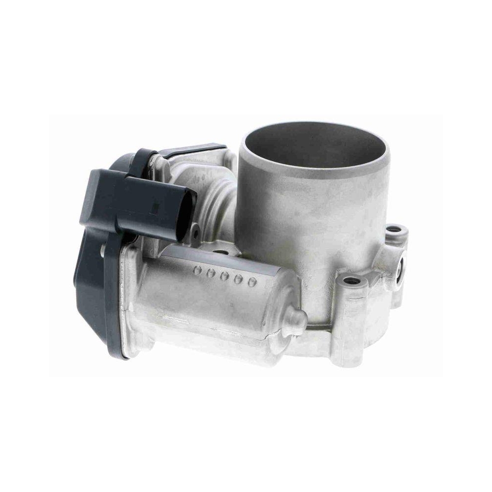 Drosselklappenstutzen VEMO V10-81-0023-1 Original VEMO Qualit&auml;t f&uuml;r AUDI SEAT VW