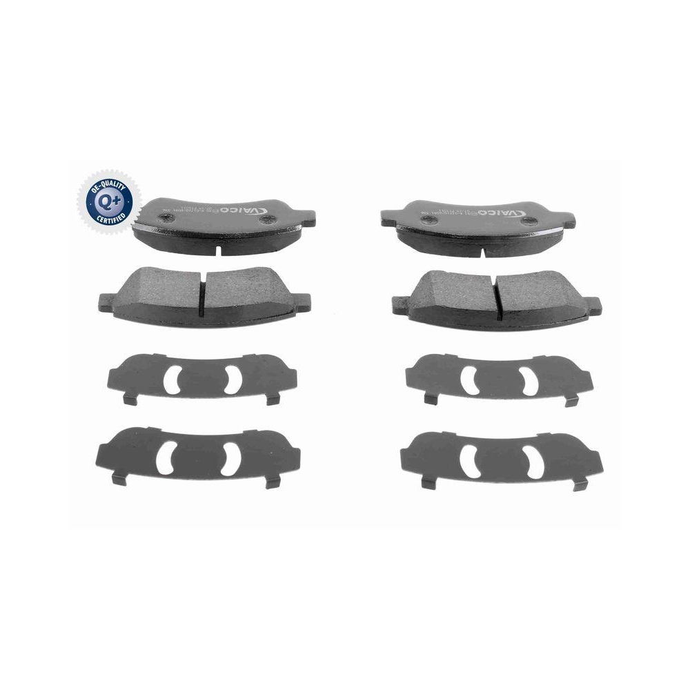 Bremsbelagsatz, Scheibenbremse VAICO V22-0083 Green Mobility Parts für CITROËN