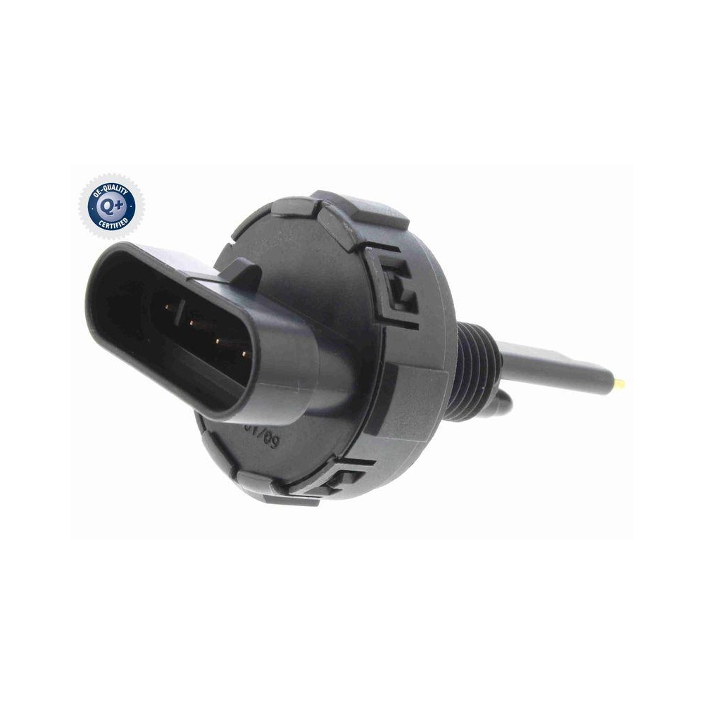 Sensor, Kraftstofftemperatur VEMO V40-72-0025 Q+, Erstausr&uuml;sterqualit&auml;t f&uuml;r OPEL