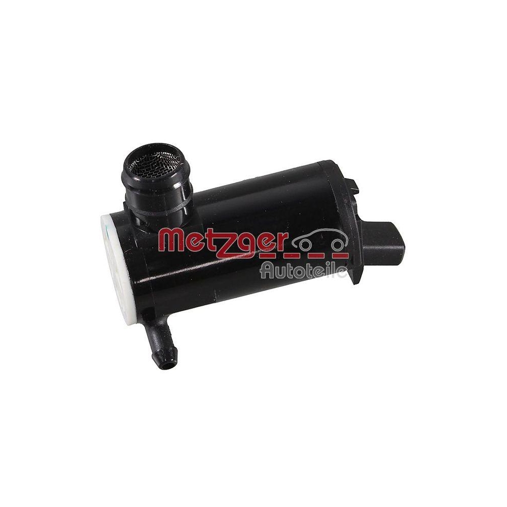 Waschwasserpumpe, Scheibenreinigung METZGER 2221140 GREENPARTS für HYUNDAI KIA