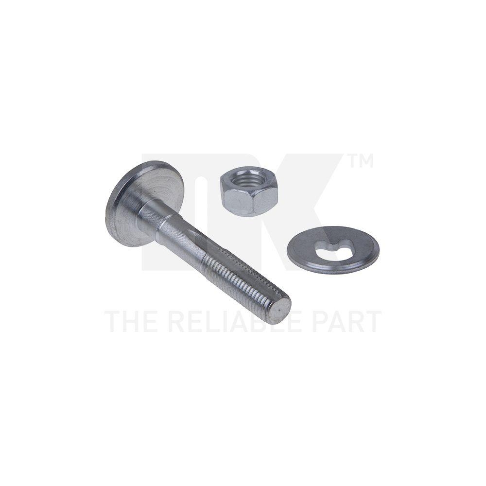 Reparatursatz, Querlenker NK 5103308 f&uuml;r MERCEDES-BENZ, Vorderachse