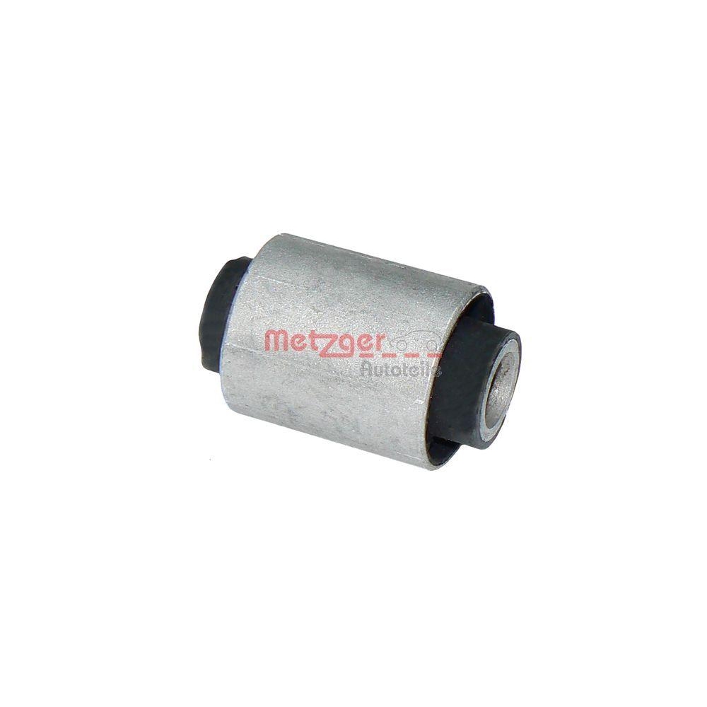 Lagerung, Lenker METZGER 52025409 f&uuml;r BMW, Hinterachse, innen, unten