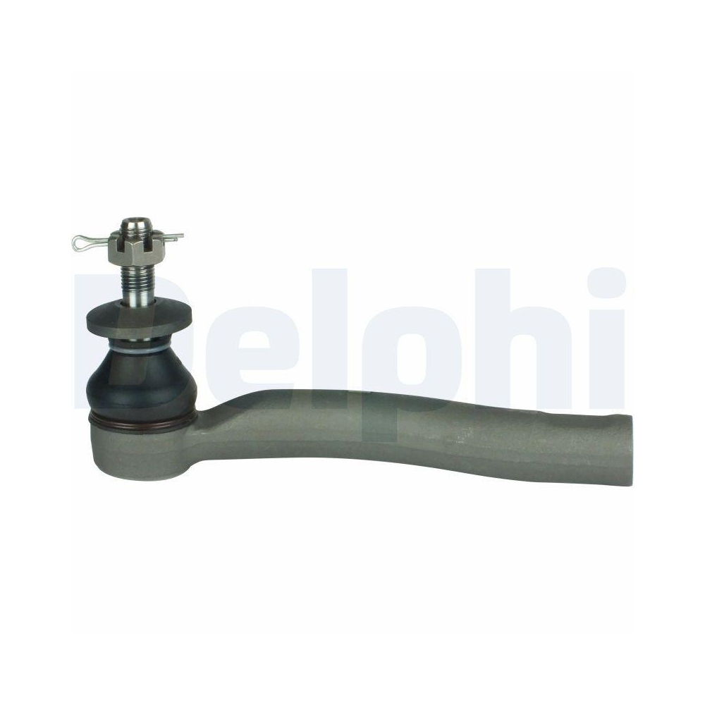 Spurstangenkopf DELPHI TA2842 für TOYOTA, Vorderachse links