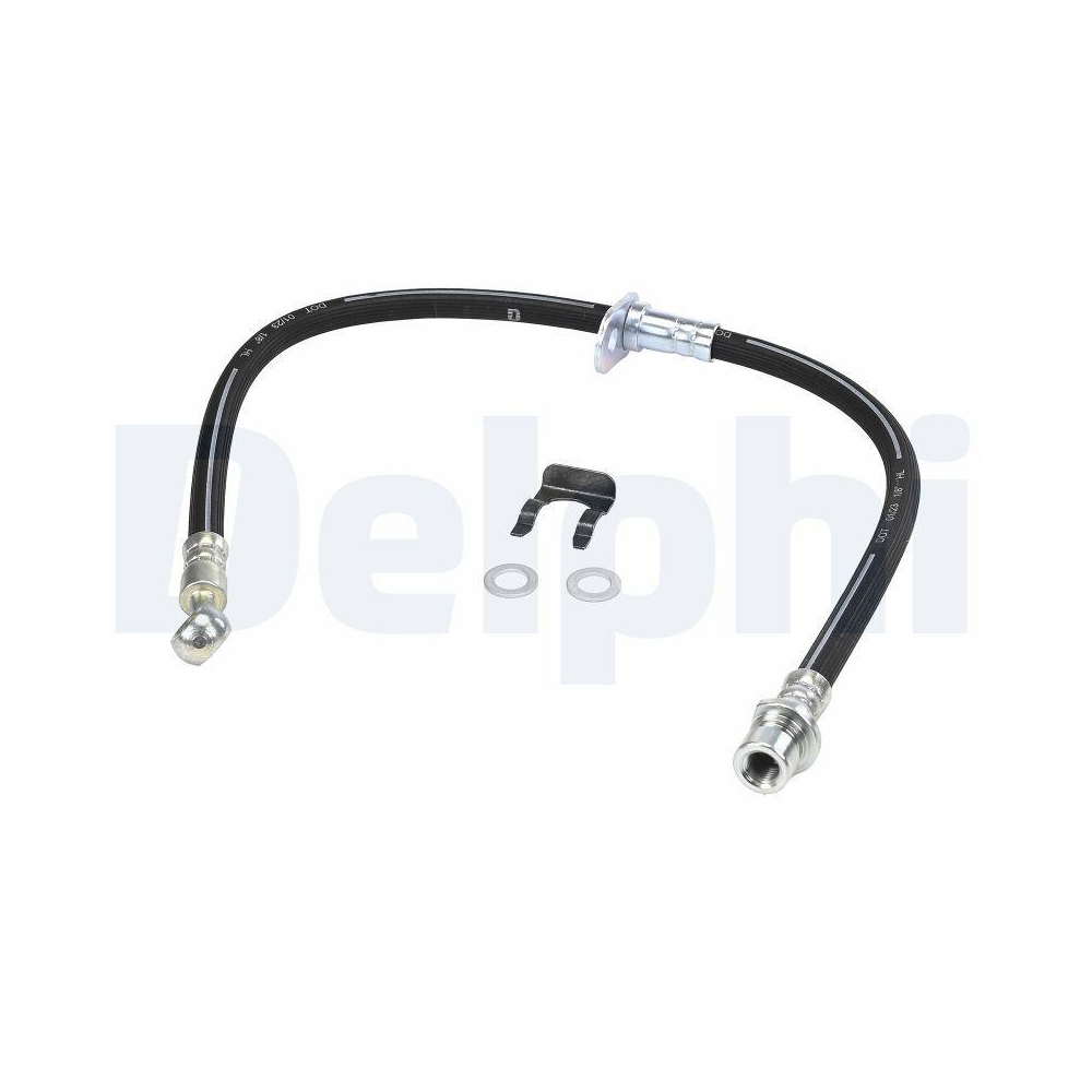 DELPHI LH8012 Bremsschlauch f&uuml;r HONDA, Vorderachse rechts