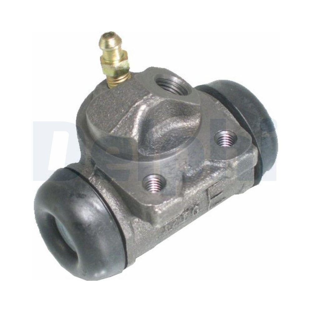 Radbremszylinder DELPHI LW22135 für PEUGEOT RENAULT, Hinterachse