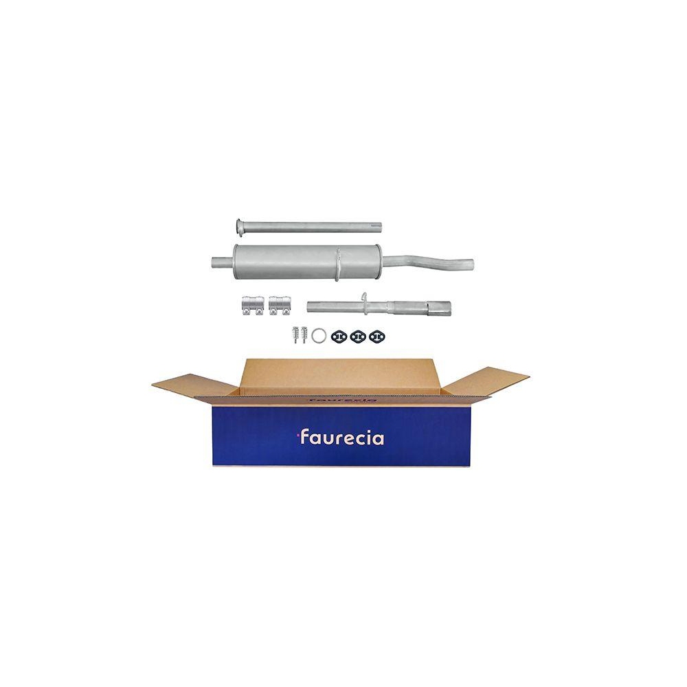 HELLA Endschalld&auml;mpfer 8LD 366 033-351 Easy2Fit &ndash;