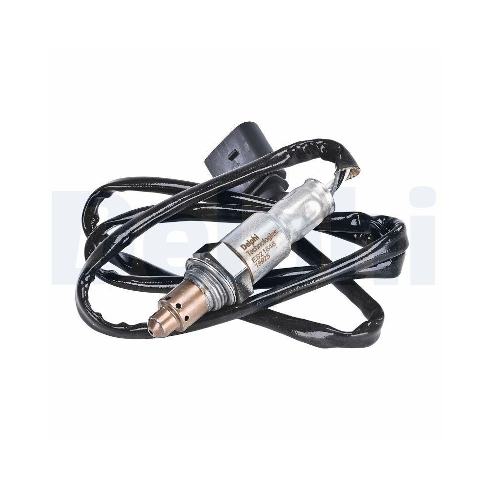 Lambdasonde DELPHI ES21646-12B1 f&uuml;r SEAT SKODA VW, nach Katalysator