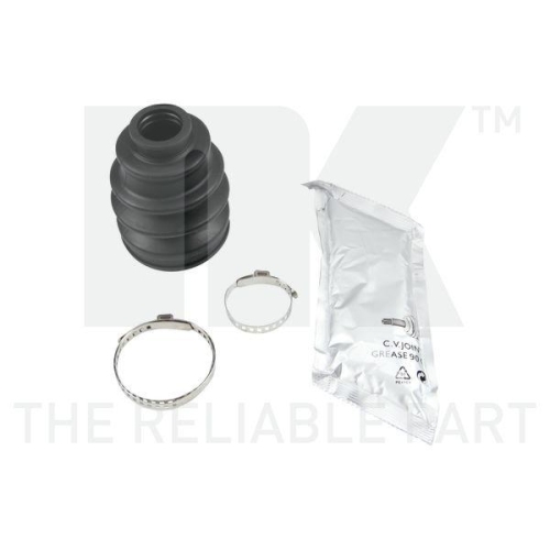 NK 529926 Faltenbalgsatz, Antriebswelle f&uuml;r AUDI MERCEDES-BENZ PORSCHE SEAT VW