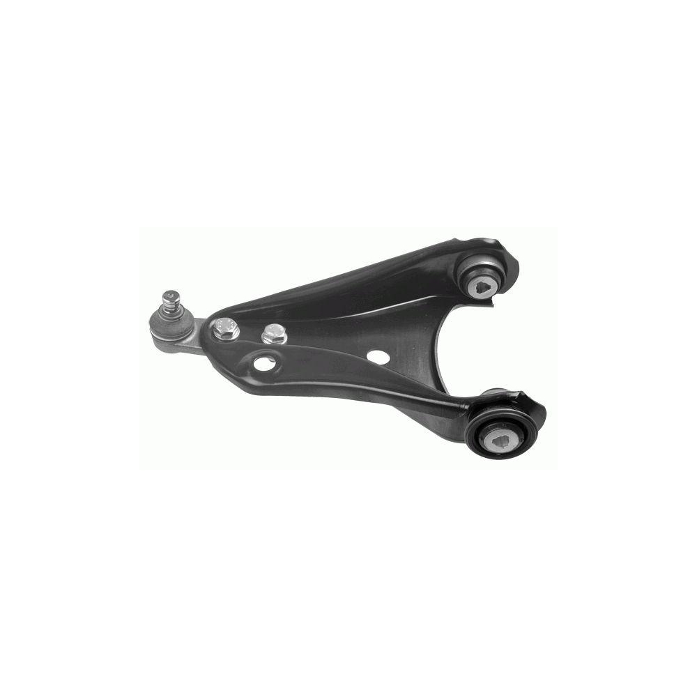 Lenker, Radaufh&auml;ngung LEMF&Ouml;RDER 36832 01 f&uuml;r RENAULT, Vorderachse, links, unten