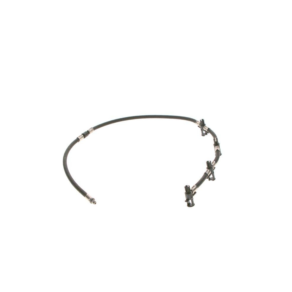 Schlauch, Leckkraftstoff BOSCH 0 928 402 086 f&uuml;r MERCEDES-BENZ