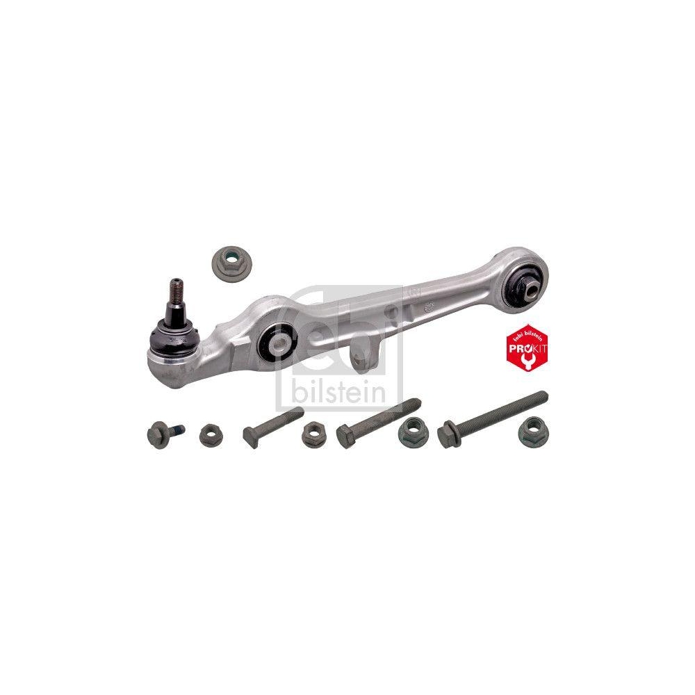 FEBI BILSTEIN Lenker, Radaufh&auml;ngung 33370 ProKit f&uuml;r AUDI SEAT AUDI (FAW), unten