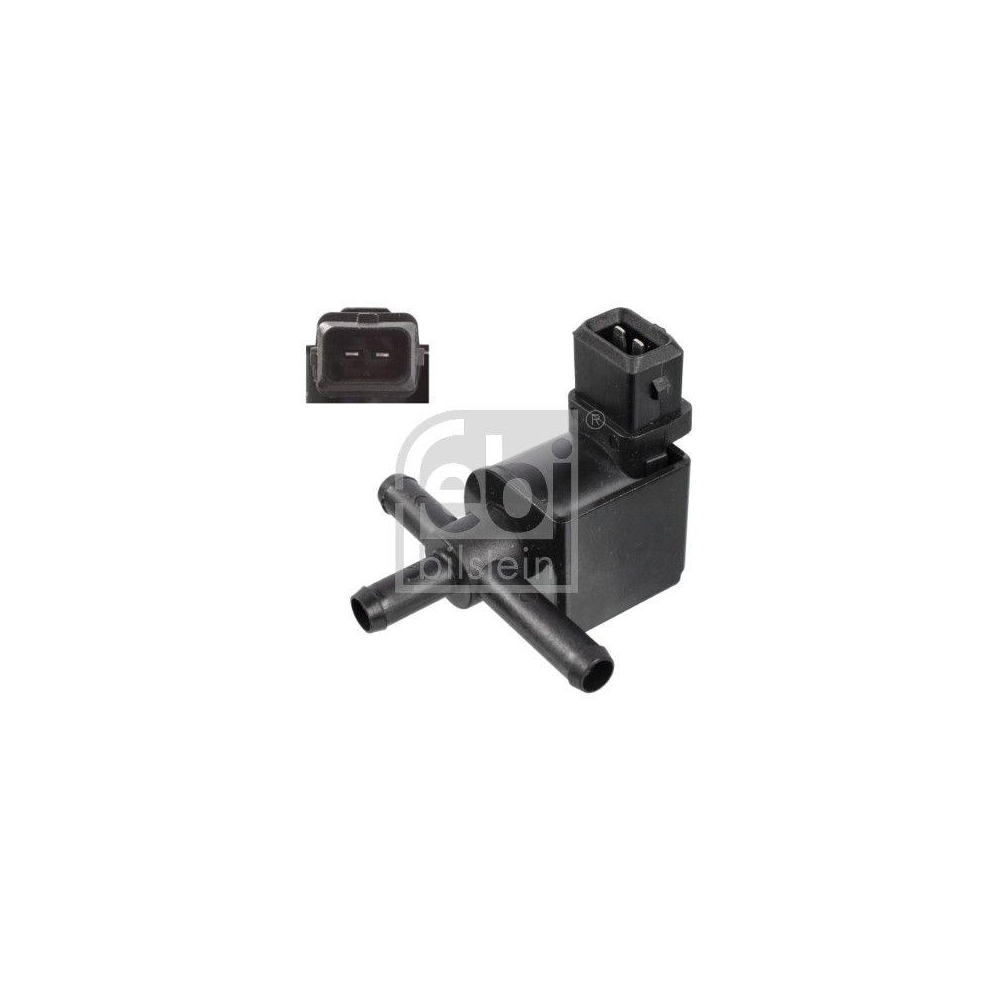 FEBI BILSTEIN Ladedruckregelventil 107865 febi Plus f&uuml;r AUDI SEAT SKODA VW