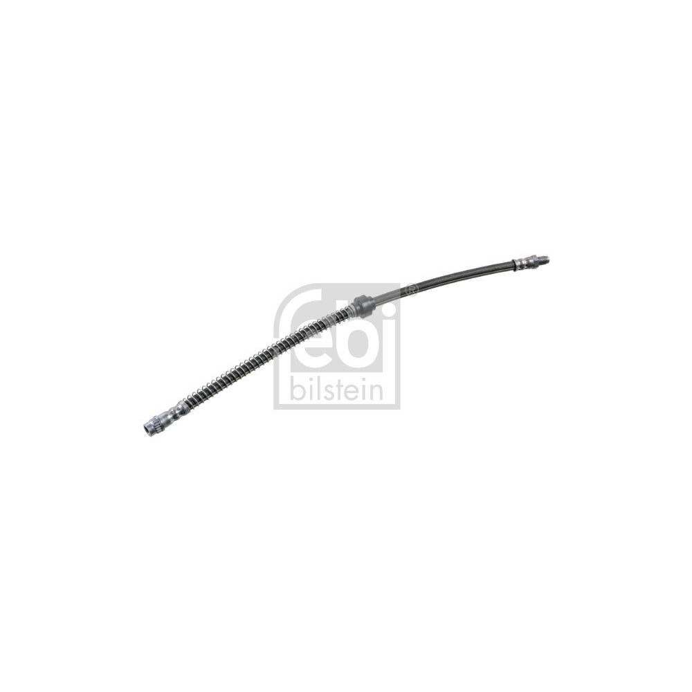 FEBI BILSTEIN Bremsschlauch 18273 f&uuml;r CITRO&Euml;N PEUGEOT, Vorderachse links