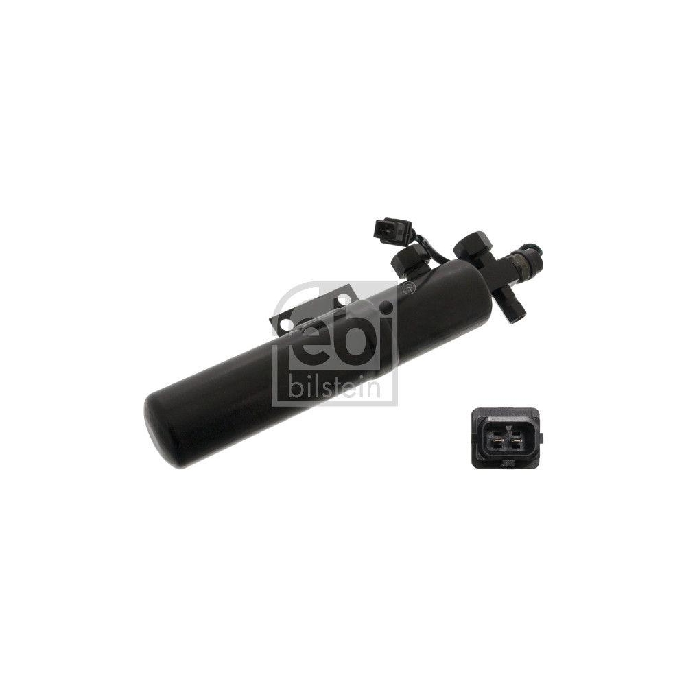 Trockner, Klimaanlage FEBI BILSTEIN 47558 für MERCEDES-BENZ