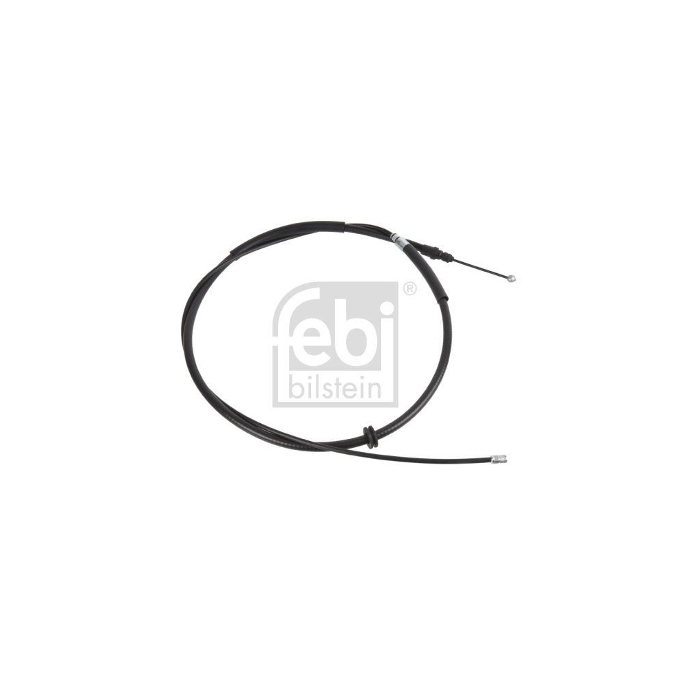 FEBI BILSTEIN Seilzug, Feststellbremse 109485 f&uuml;r RENAULT, hinten links