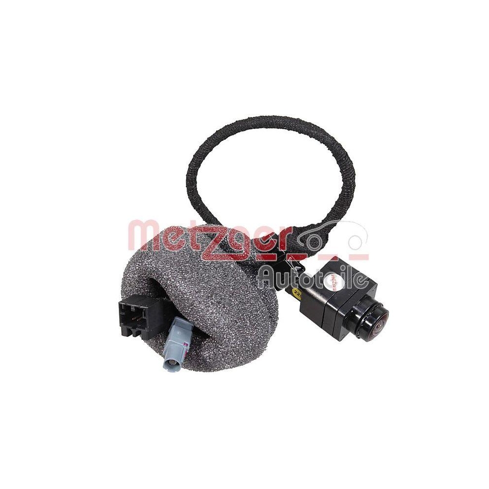 R&uuml;ckfahrkamera, Einparkhilfe METZGER 0897001 ORIGINAL ERSATZTEIL GREENPARTS f&uuml;r