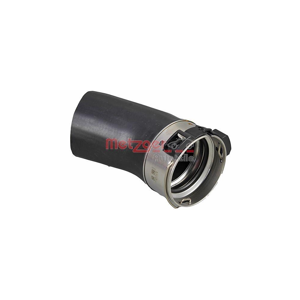 Ladeluftschlauch METZGER 2400879 f&uuml;r OPEL VAUXHALL GENERAL MOTORS, links, oben