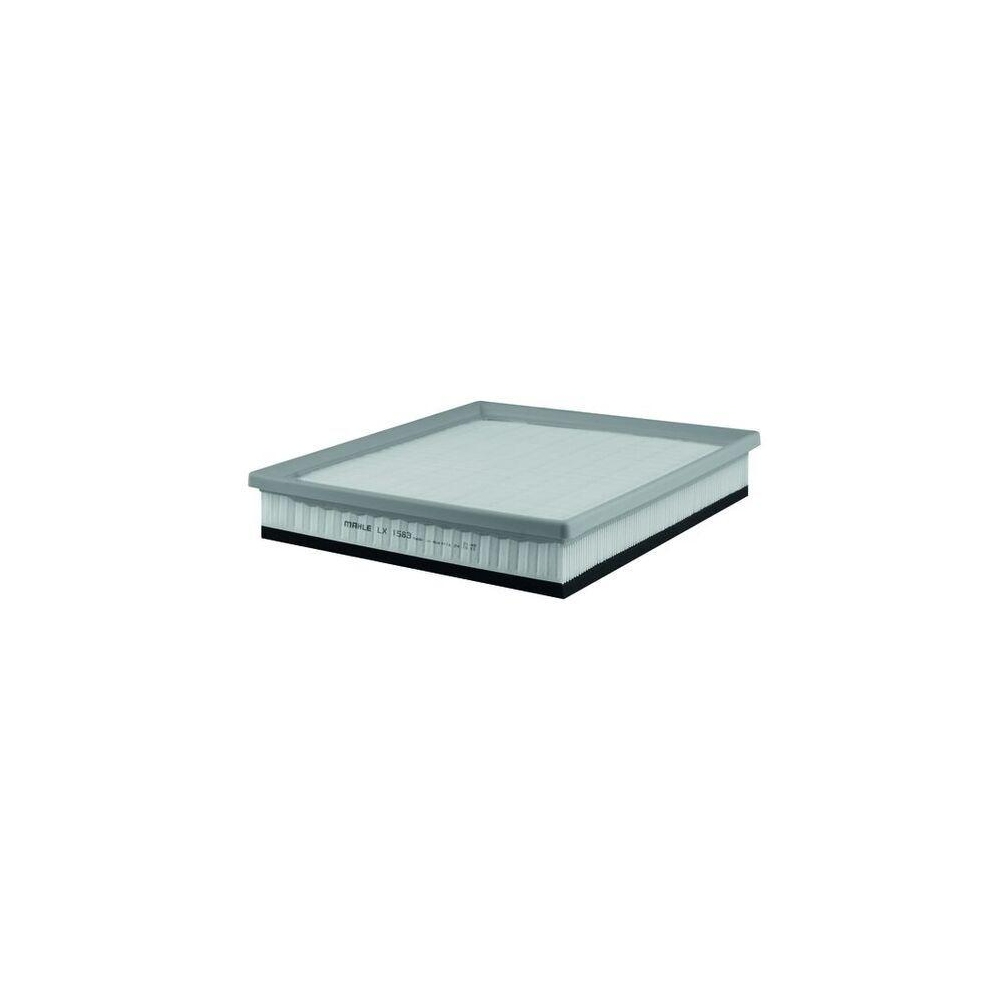 Luftfilter KNECHT LX 1583 für GMC NISSAN OPEL RENAULT VAUXHALL GENERAL MOTORS