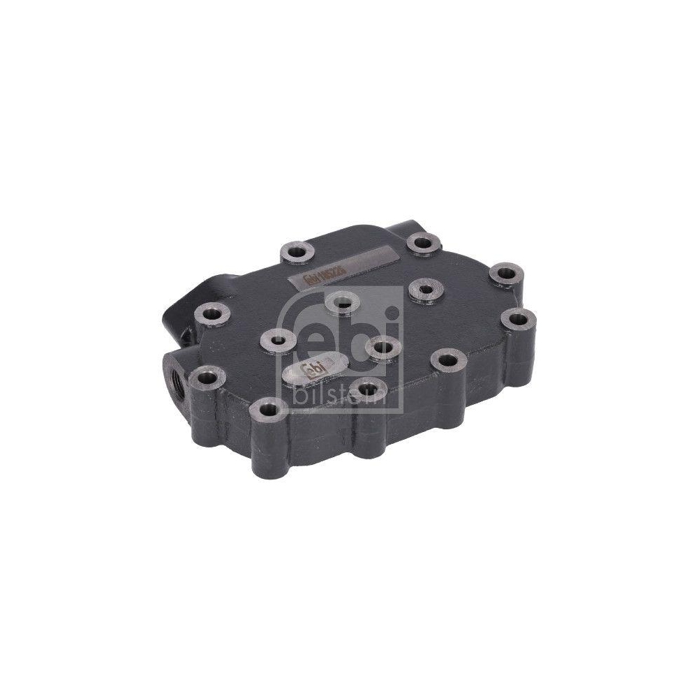 FEBI BILSTEIN Zylinderkopf, Druckluftkompressor 185226 f&uuml;r VOLVO