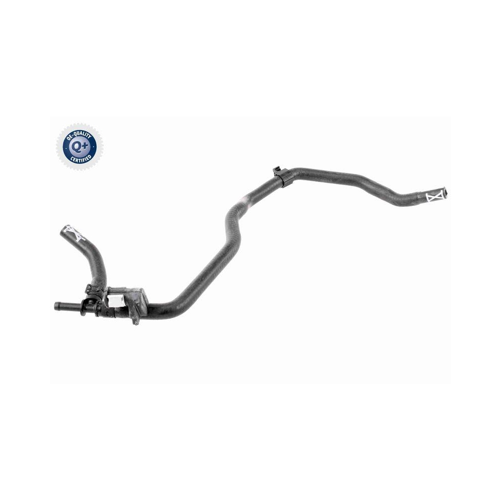 K&uuml;hlerschlauch VAICO V10-4681 Q+, Erstausr&uuml;sterqualit&auml;t f&uuml;r SKODA VW VAG