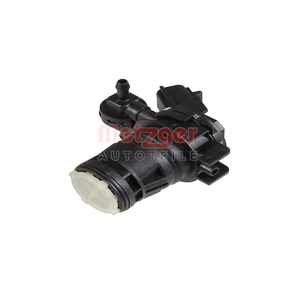 Waschwasserpumpe, Scheibenreinigung METZGER 2221141 GREENPARTS für MAZDA TOYOTA