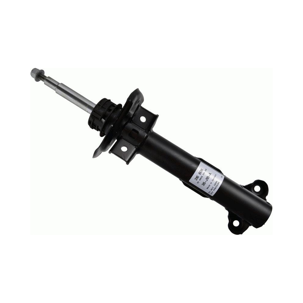 Sto&szlig;d&auml;mpfer SACHS 316 608 f&uuml;r MERCEDES-BENZ, Vorderachse