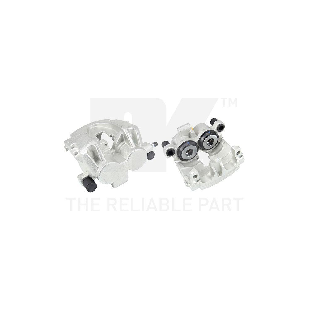 Bremssattel NK 2133303 für MERCEDES-BENZ, Vorderachse, Vorderachse links