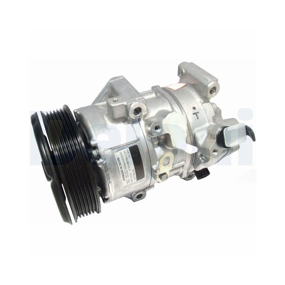DELPHI TSP0155946 Kompressor, Klimaanlage f&uuml;r TOYOTA