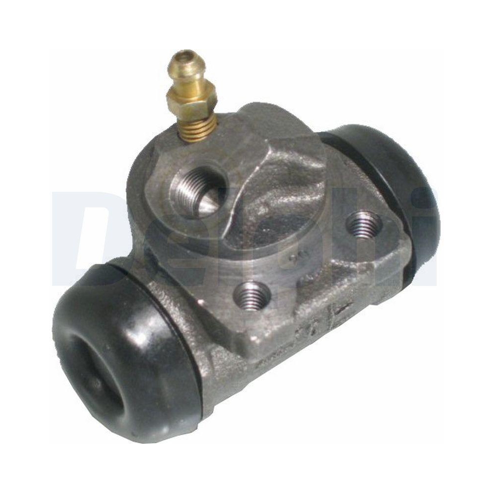 DELPHI LW22136 Radbremszylinder f&uuml;r PEUGEOT RENAULT, Hinterachse