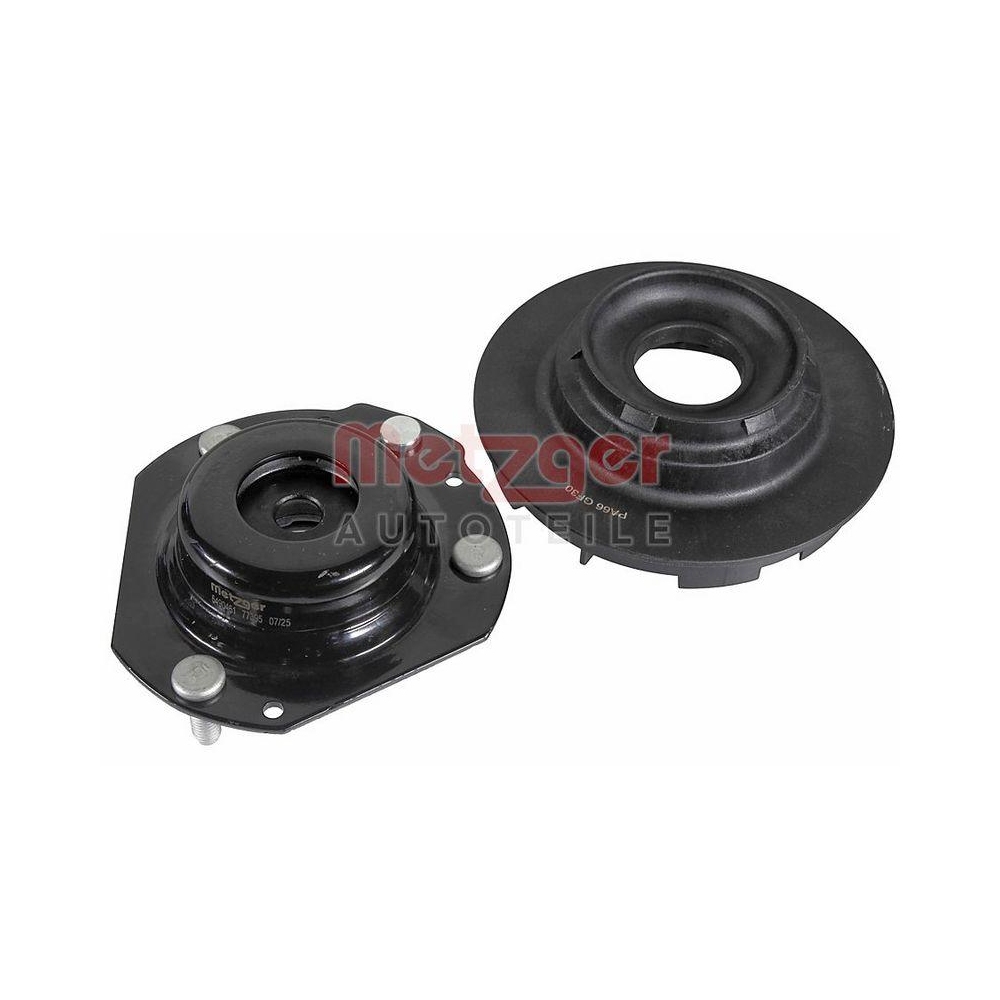 Reparatursatz, Federbeinst&uuml;tzlager METZGER AUTOTEILE 6490461 GREENPARTS f&uuml;r FORD