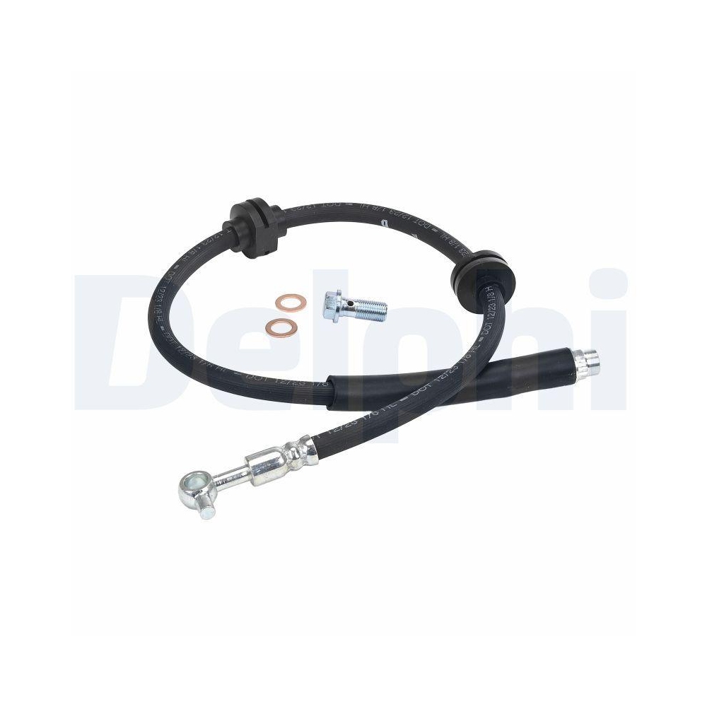 Bremsschlauch DELPHI LH8019 für MERCEDES-BENZ RENAULT