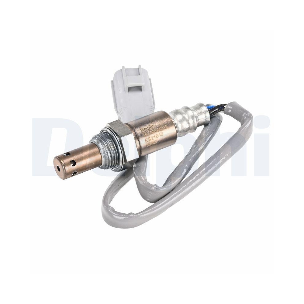 Lambdasonde DELPHI ES21645-12B1 f&uuml;r MITSUBISHI, vor Katalysator, vorne