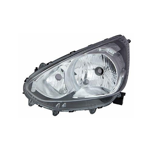 VAN WEZEL 3263963 Hauptscheinwerfer f&uuml;r MITSUBISHI, links