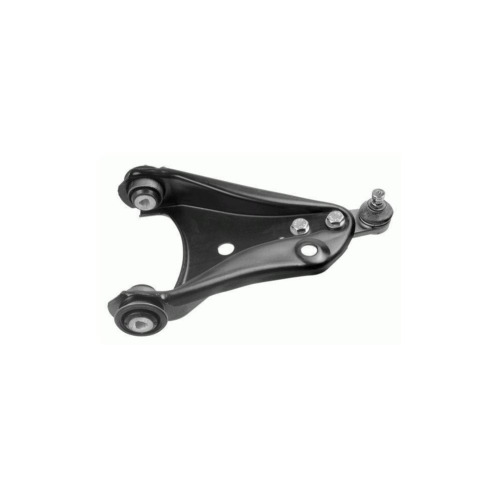 Lenker, Radaufh&auml;ngung LEMF&Ouml;RDER 36833 01 f&uuml;r RENAULT, Vorderachse, rechts, unten