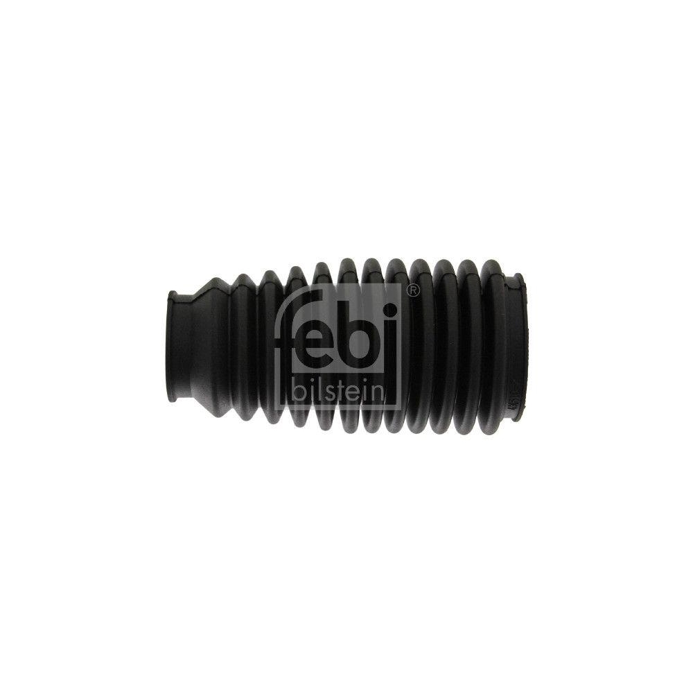 FEBI BILSTEIN Faltenbalg, Lenkung 10850 f&uuml;r SEAT VW, Vorderachse links