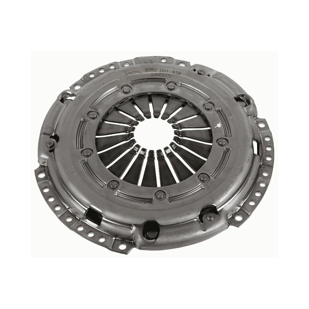 Kupplungsdruckplatte SACHS 3082 001 938 f&uuml;r SEAT SKODA VW AUDI