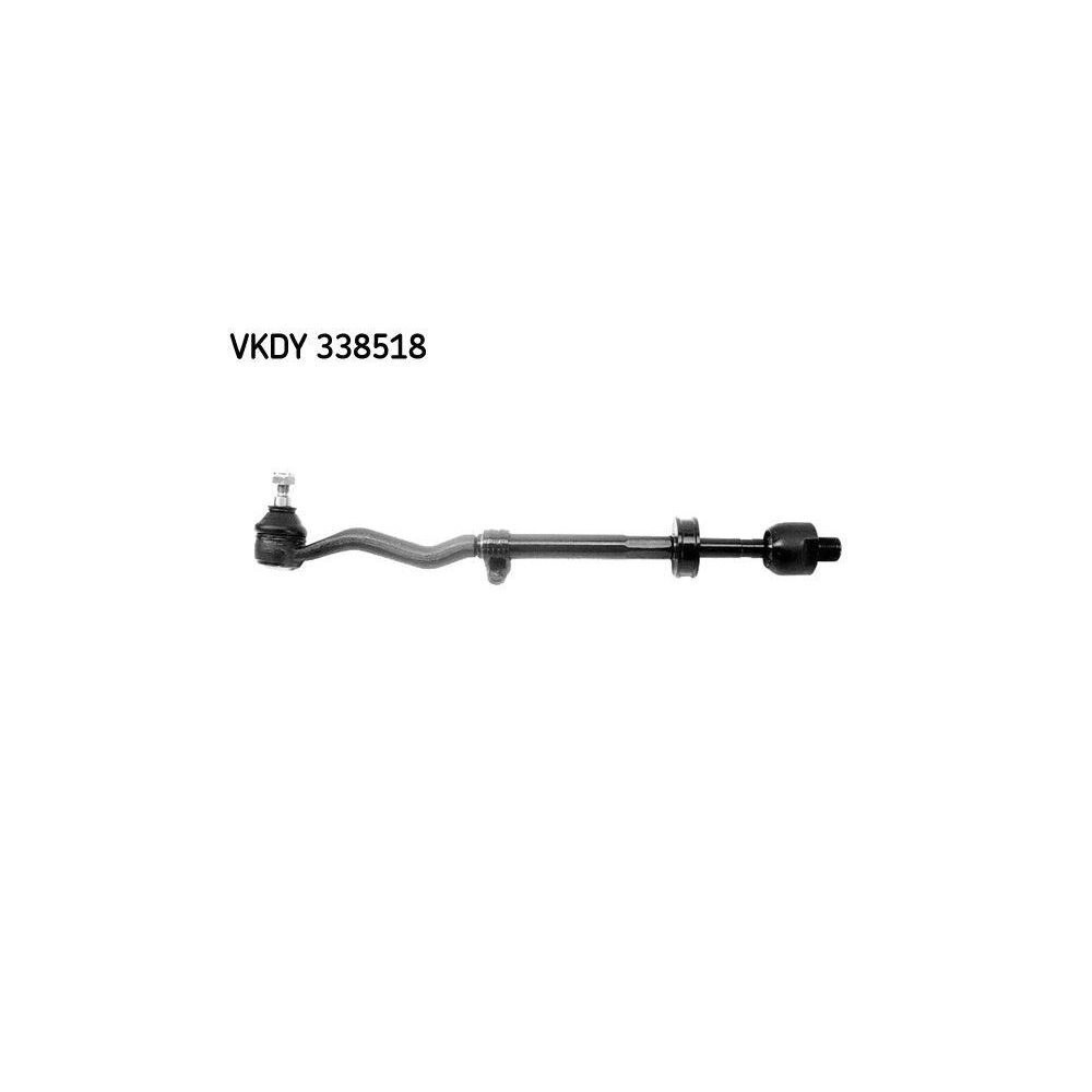 Spurstange SKF VKDY 338518 f&uuml;r BMW, Vorderachse beidseitig