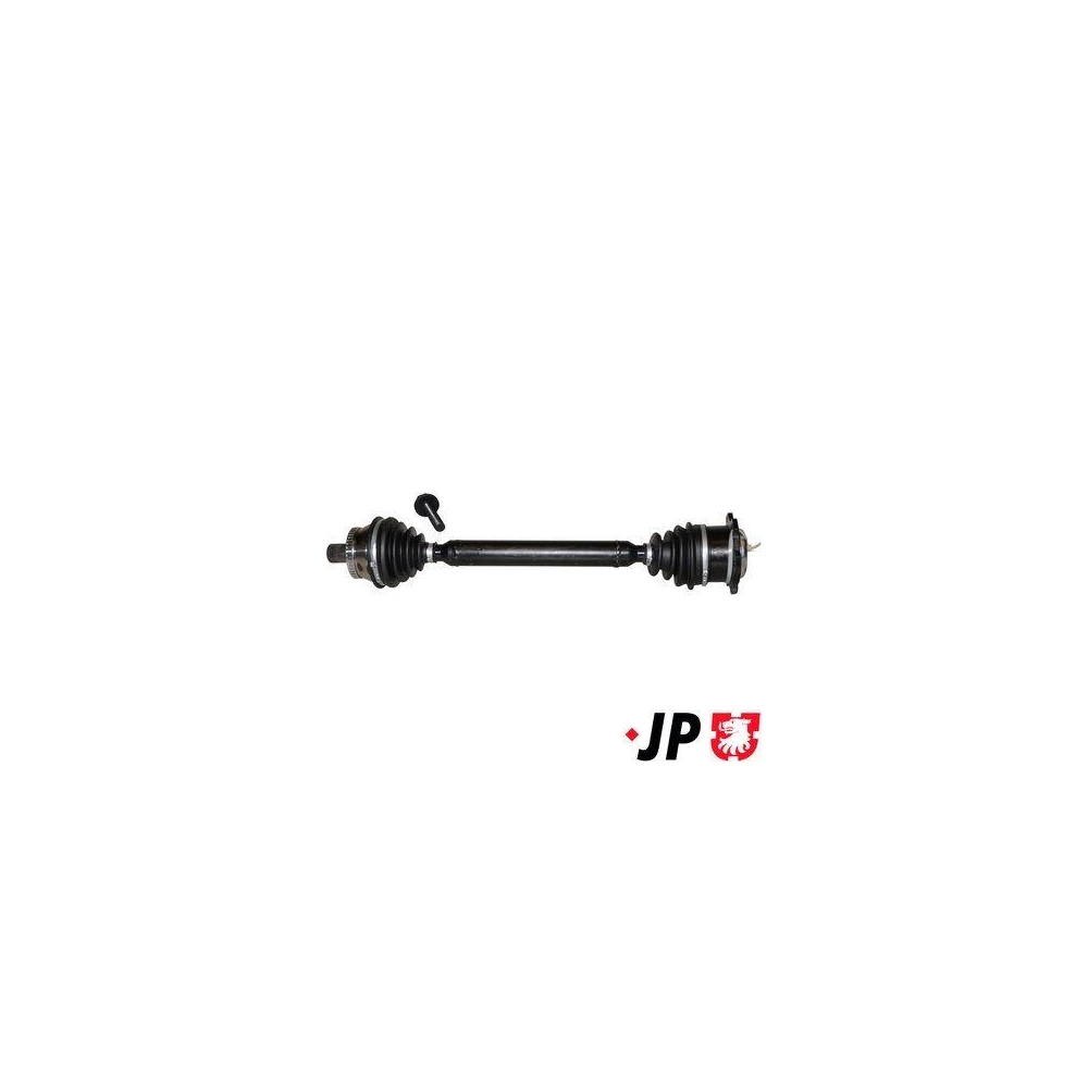 Antriebswelle JP GROUP 1143100580 JP f&uuml;r AUDI VW VAG, Vorderachse rechts