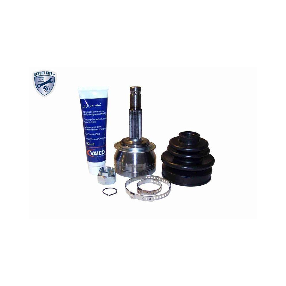 Gelenksatz, Antriebswelle VAICO V40-7201 EXPERT KITS + f&uuml;r OPEL, Vorderachse