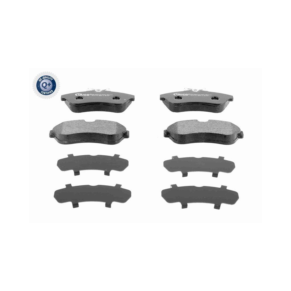 Bremsbelagsatz, Scheibenbremse VAICO V22-0085 Q+, Erstausr&uuml;sterqualit&auml;t f&uuml;r