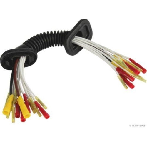 HERTH+BUSS ELPARTS 51277150 Kabelreparatursatz, Heckklappe f&uuml;r, links