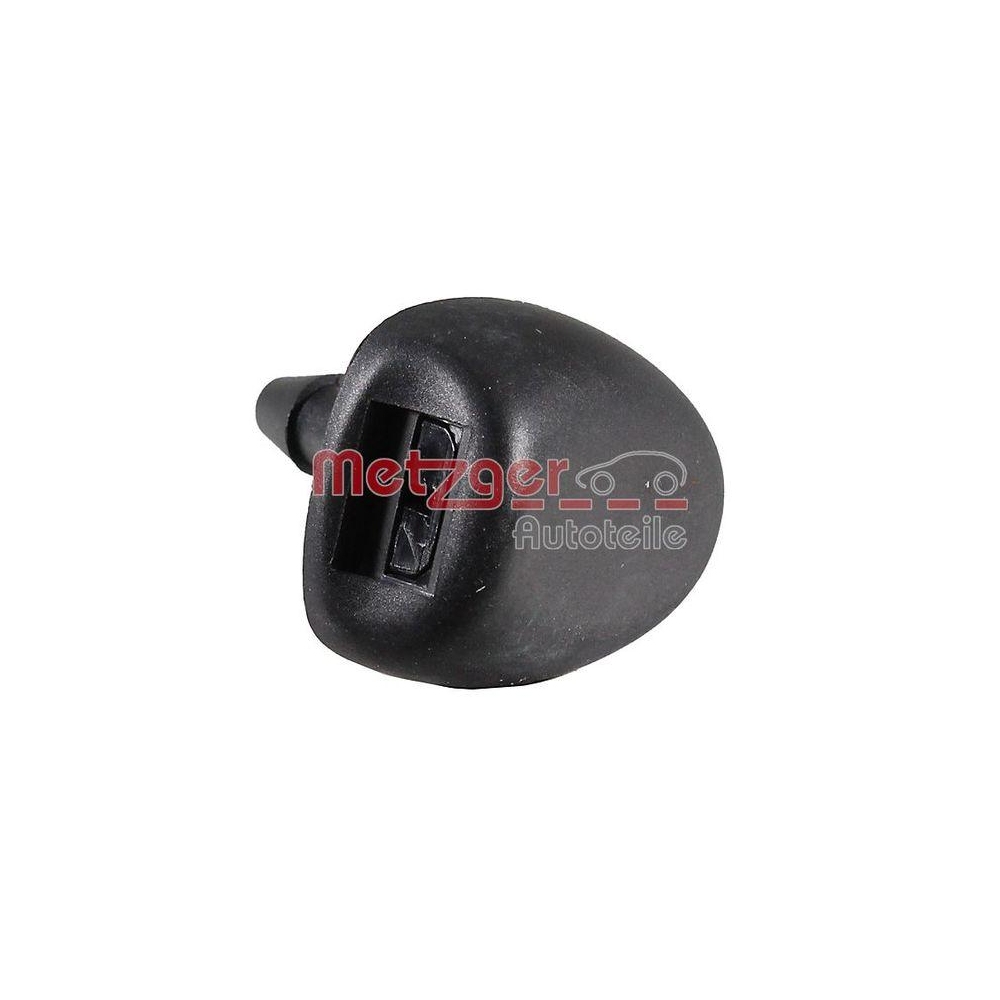 Waschwasserdüse, Scheibenreinigung METZGER 2221142 für CITROËN PEUGEOT