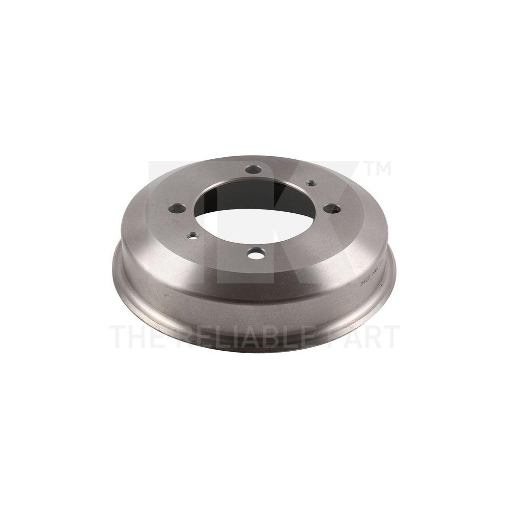 Bremstrommel NK 253405 f&uuml;r HYUNDAI, Hinterachse