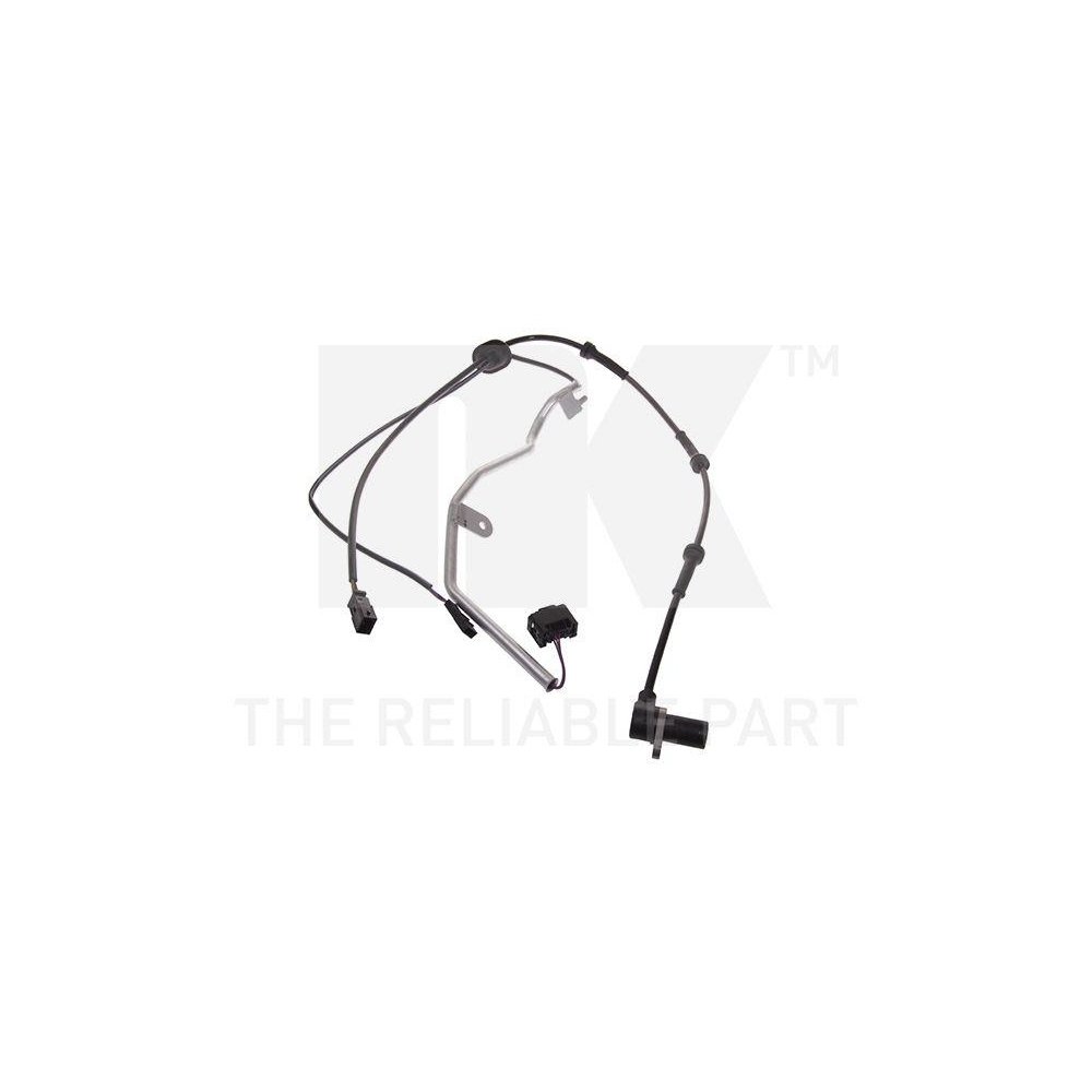 Sensor, Raddrehzahl NK 294755 f&uuml;r AUDI VW, Hinterachse links