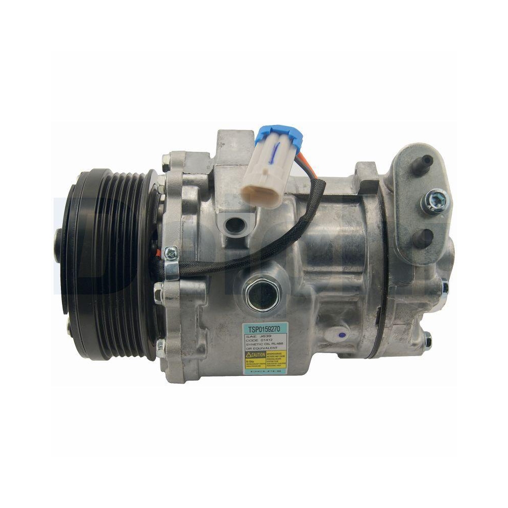 Kompressor, Klimaanlage DELPHI TSP0159270 für ISUZU OPEL VAUXHALL GENERAL MOTORS