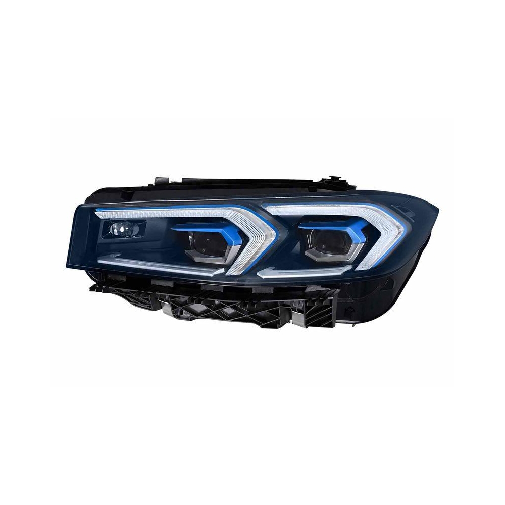 HELLA Hauptscheinwerfer 1LX 016 808-731 für BMW, links