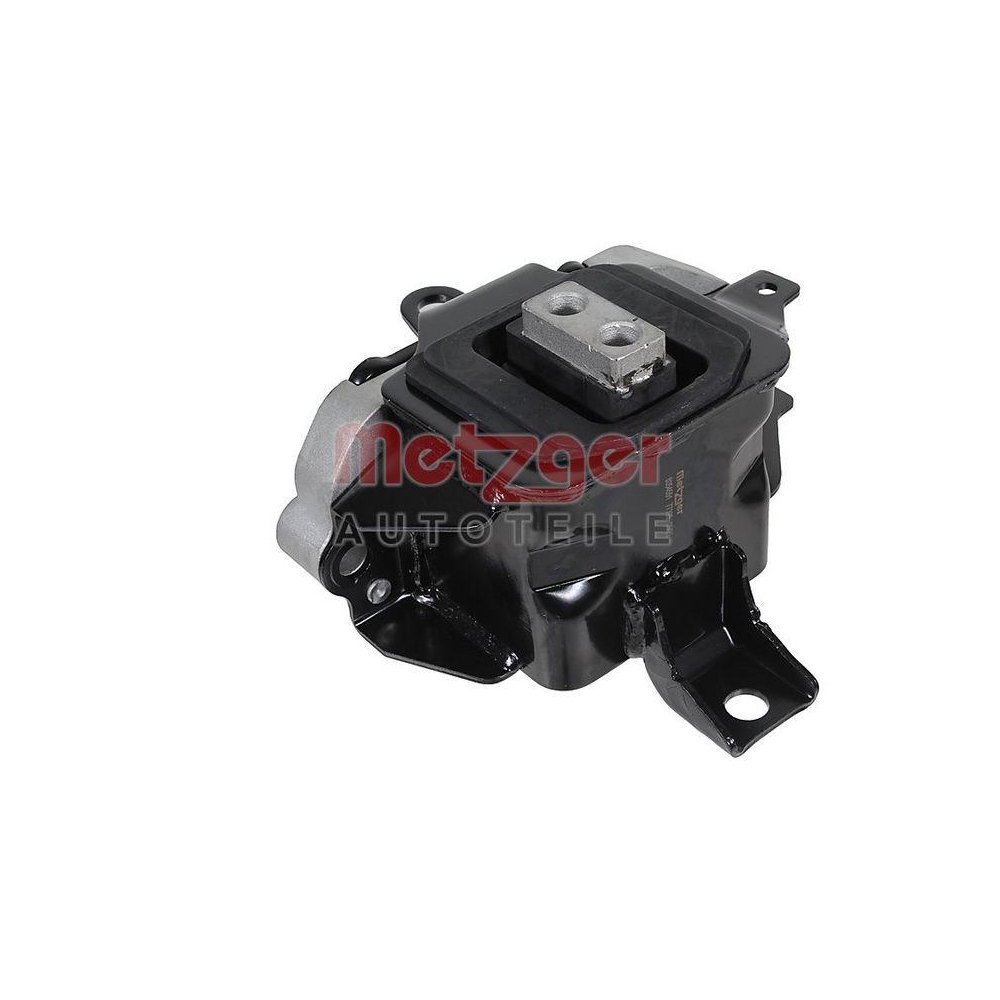 Lagerung, Automatikgetriebe METZGER AUTOTEILE 8054551 für HYUNDAI KIA, links